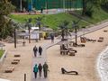 Plaża w Wąbrzeźnie