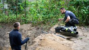 Odkrycie we Wrocławiu