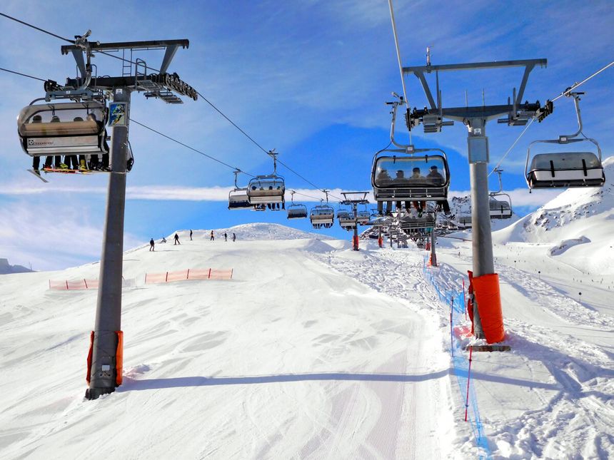 Solden /Austria
