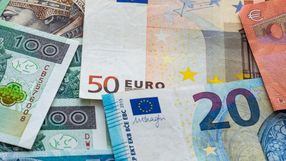 prezes EBC/banknoty euro