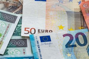 prezes EBC/banknoty euro