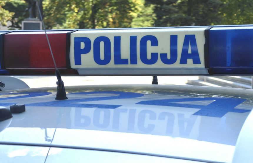 Policja apeluje o pomoc w sprawie noworodka porzuconego w Łodzi