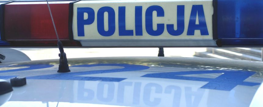 Policja apeluje o pomoc w sprawie noworodka porzuconego w Łodzi