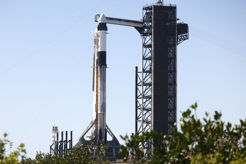 Rakieta SpaceX