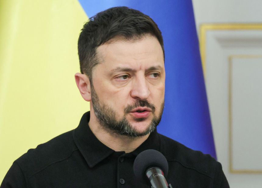 Wołodymy Zełenski