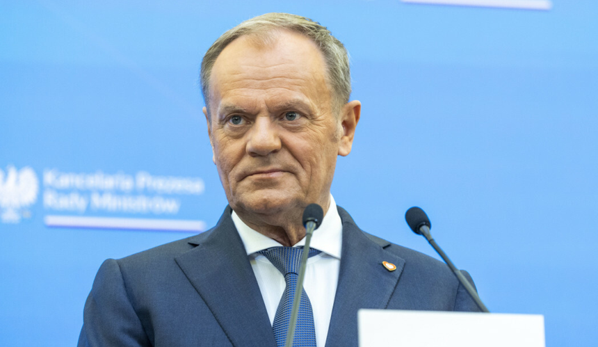 Donald Tusk