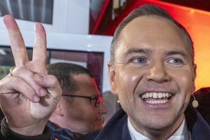 Karol Nawrocki prezydentem Polski