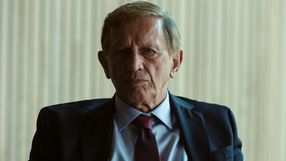 Jan Englert w serialu Przesmyk