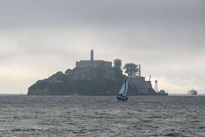 Trump chce odbudować Alcatraz
