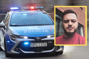 policja poszukiwany
