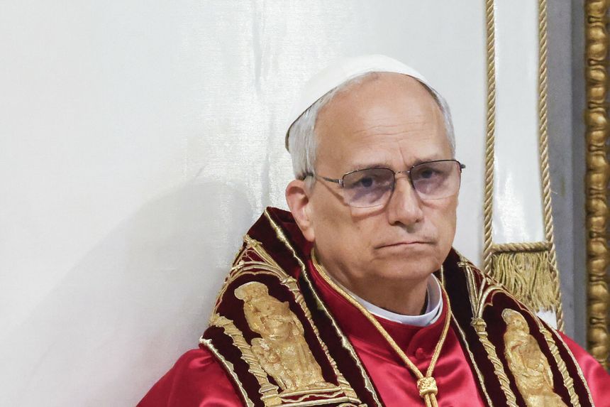 Papież Leon XIV