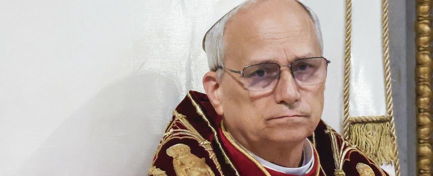 Papież Leon XIV
