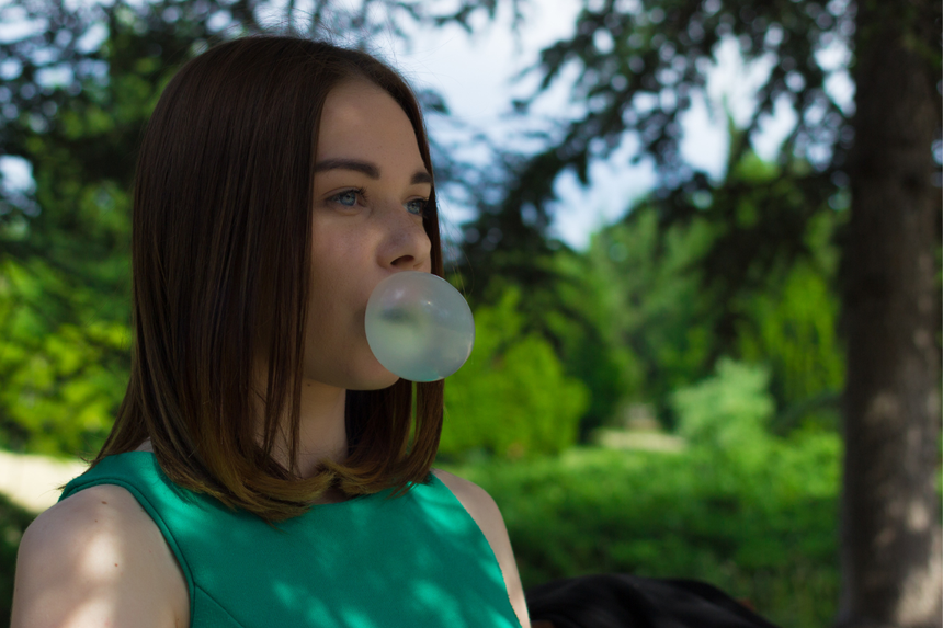 Guma do żucia