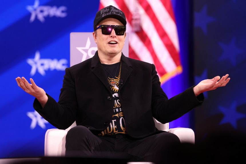 Elon Musk