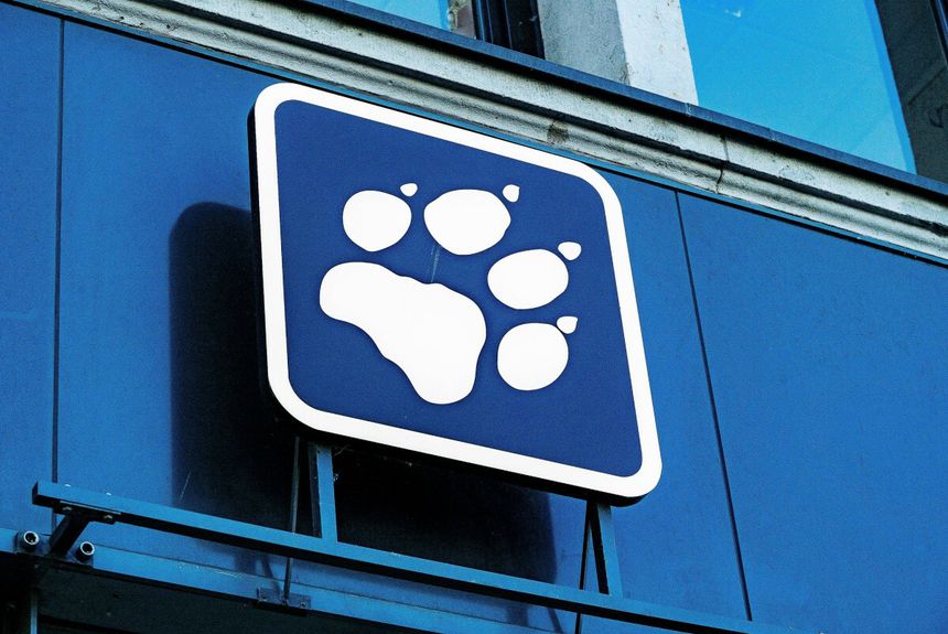 Jack Wolfskin logo