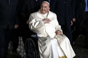 Papież Franciszek