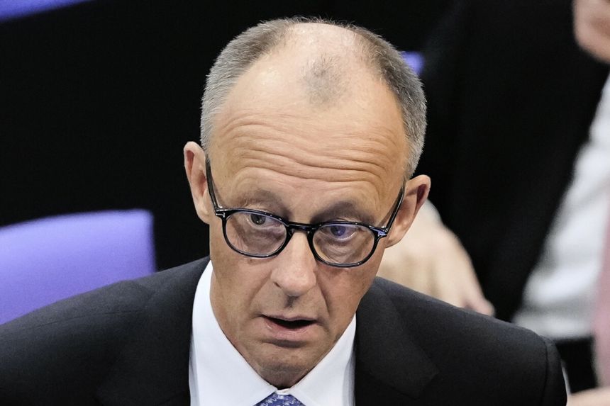Friedrich Merz