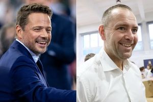 Niewygodne wsparcie Rafała Trzaskowskiego
