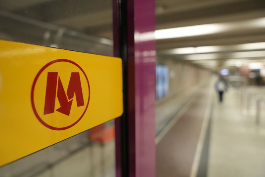 Metro Warszawa
