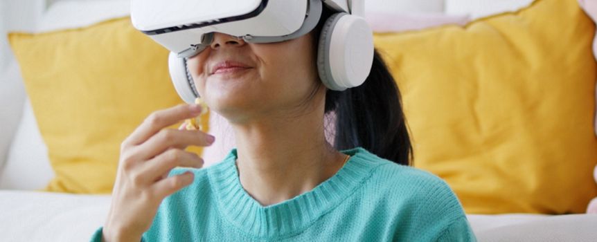 Nowa technologia umożliwia zdalne odczuwanie smaków w wirtualnej rzeczywistości