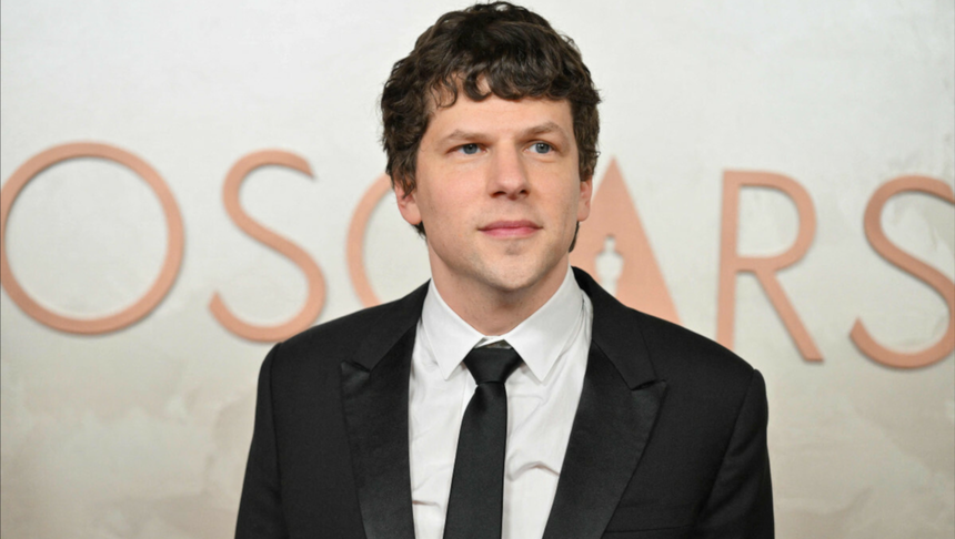 Jesse Eisenberg
