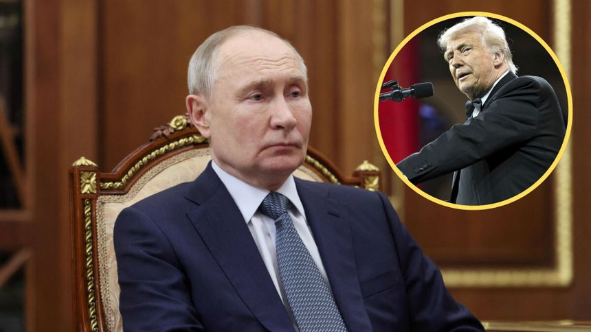Cła Trumpa uderzyły rykoszetem w Rosję