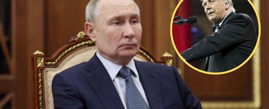 Cła Trumpa uderzyły rykoszetem w Rosję