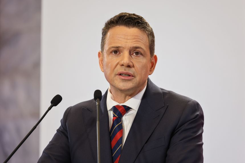 Rafał Trzaskowski 