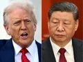 Donald Trump, Xi Jinping