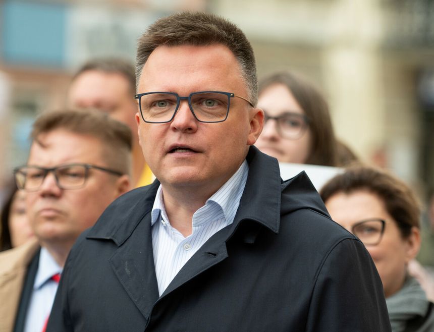 Szymon Hołownia