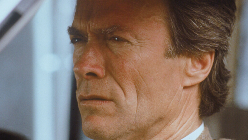 Clint Eastwood 1988