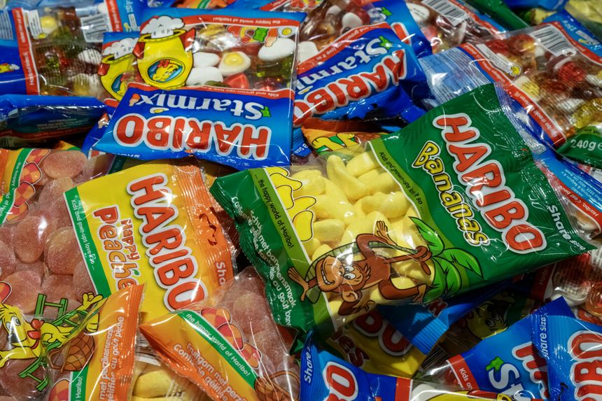 haribo