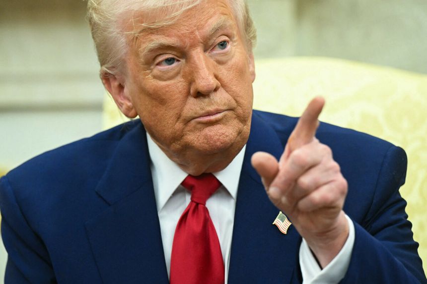 Donald Trump 