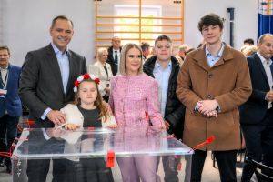 Karol Nawrocki - rodzina 