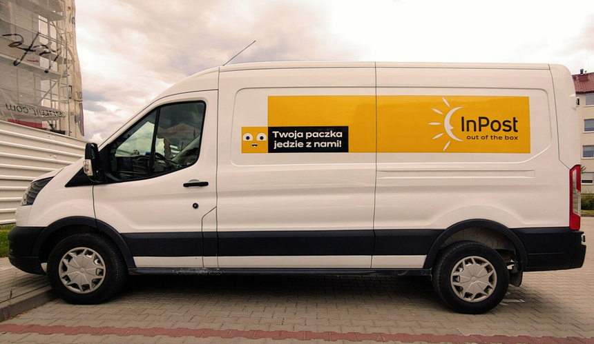 Zmiany regulaminowe InPost