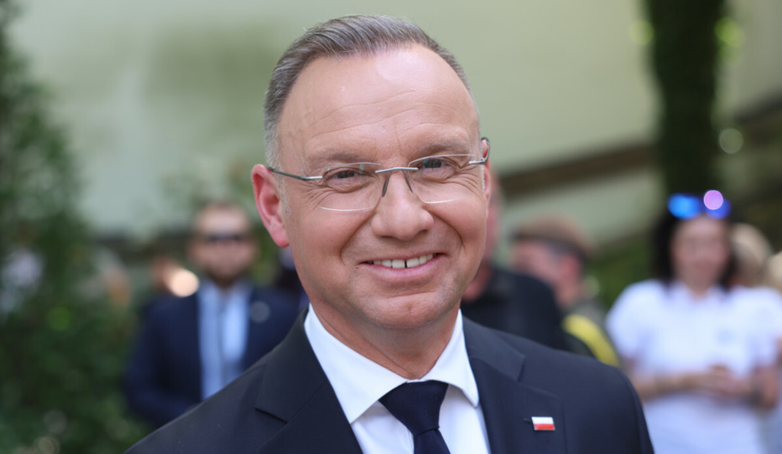 Andrzej Duda