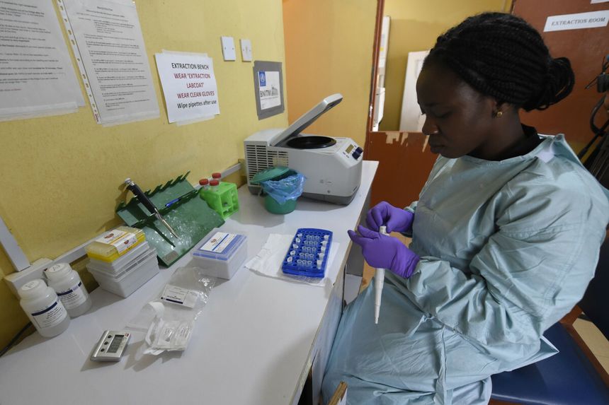 Epidemia gorączki Lassa w Nigerii