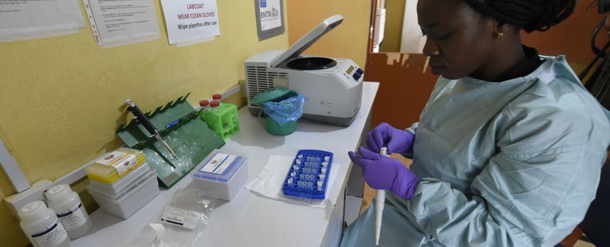 Epidemia gorączki Lassa w Nigerii