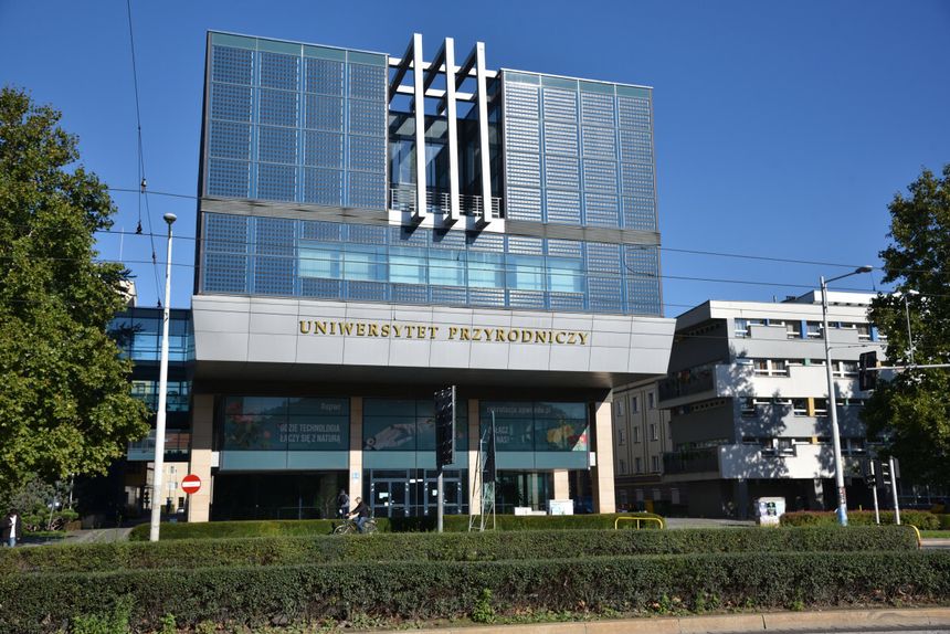 Uniwersytet Przyrodniczy we Wrocławiu