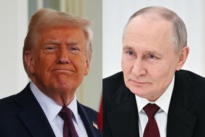Trump Putin