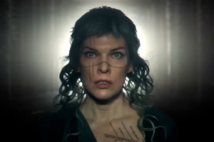Kadr z filmu "In The Lost Lands"