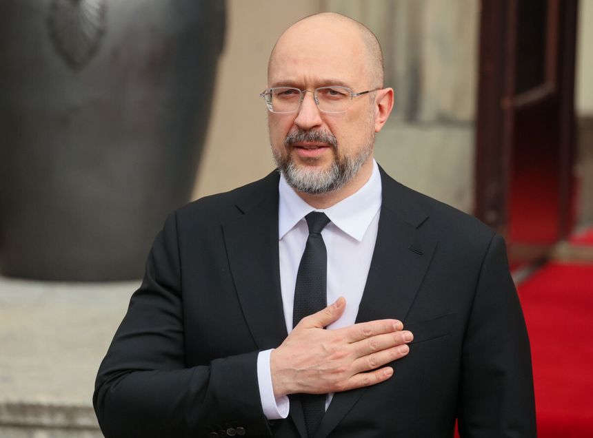 Denys Szmyhal