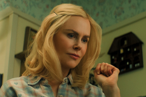 Nicole Kidman w filmie "Holland" 