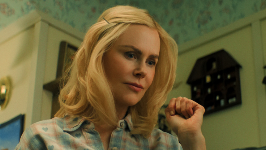 Nicole Kidman w filmie "Holland" 