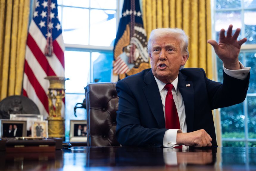 Donald Trump nie wiedział o zaginionych żołnierzach