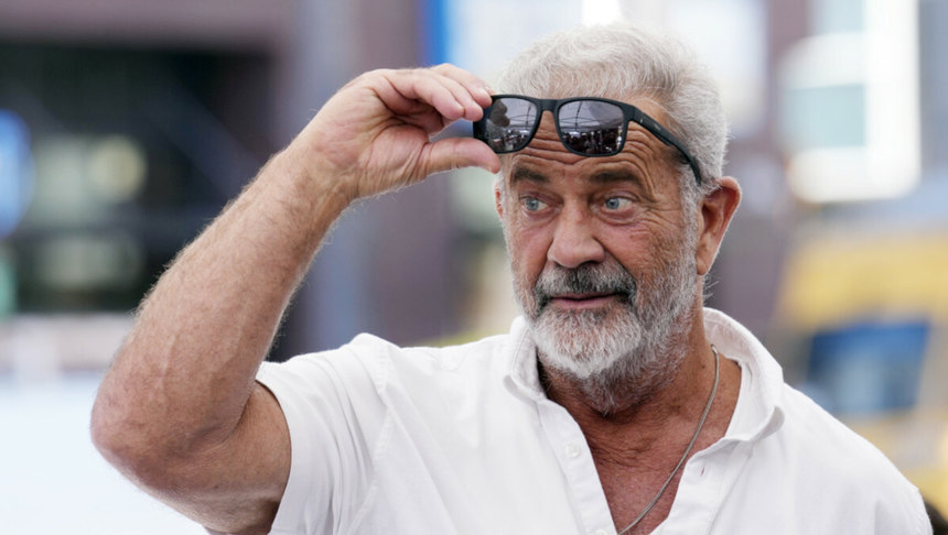 Mel Gibson