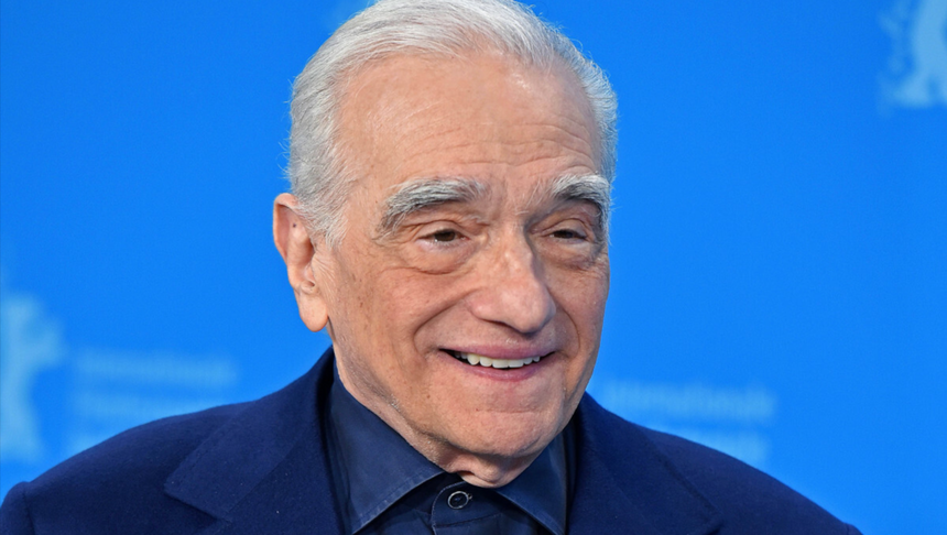 Martin Scorsese