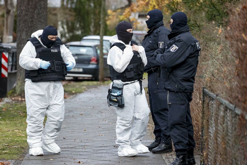 policja