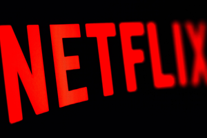 Logo Netflixa