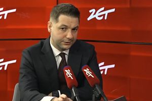 Wiceprezes PiS Patryk Jaki